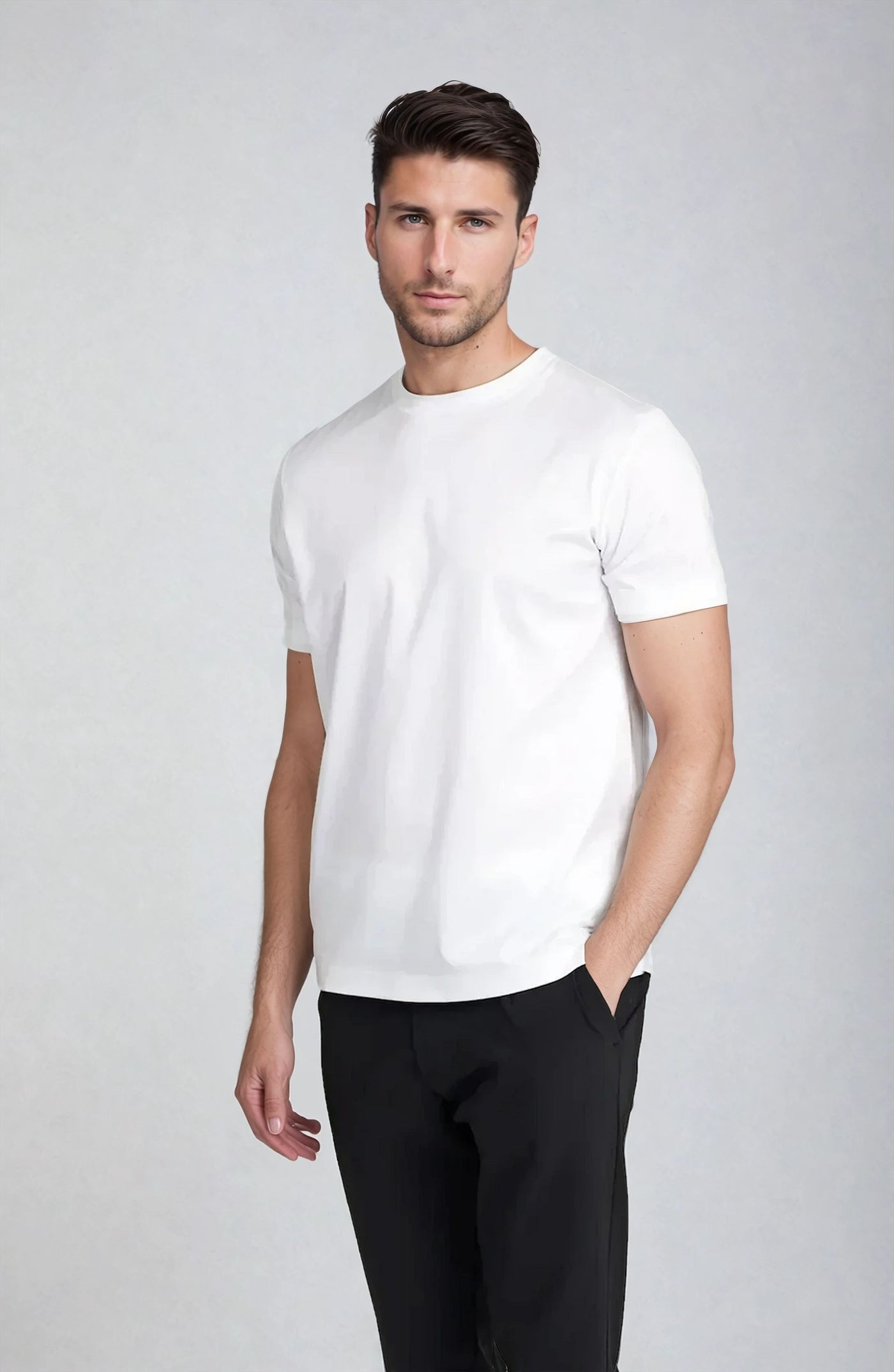 White Halo T-Shirt