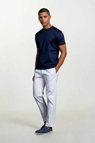 Navy Halo T-Shirt