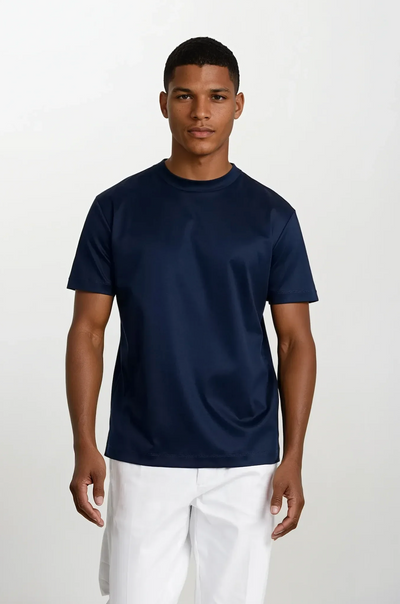 Navy Halo T-Shirt