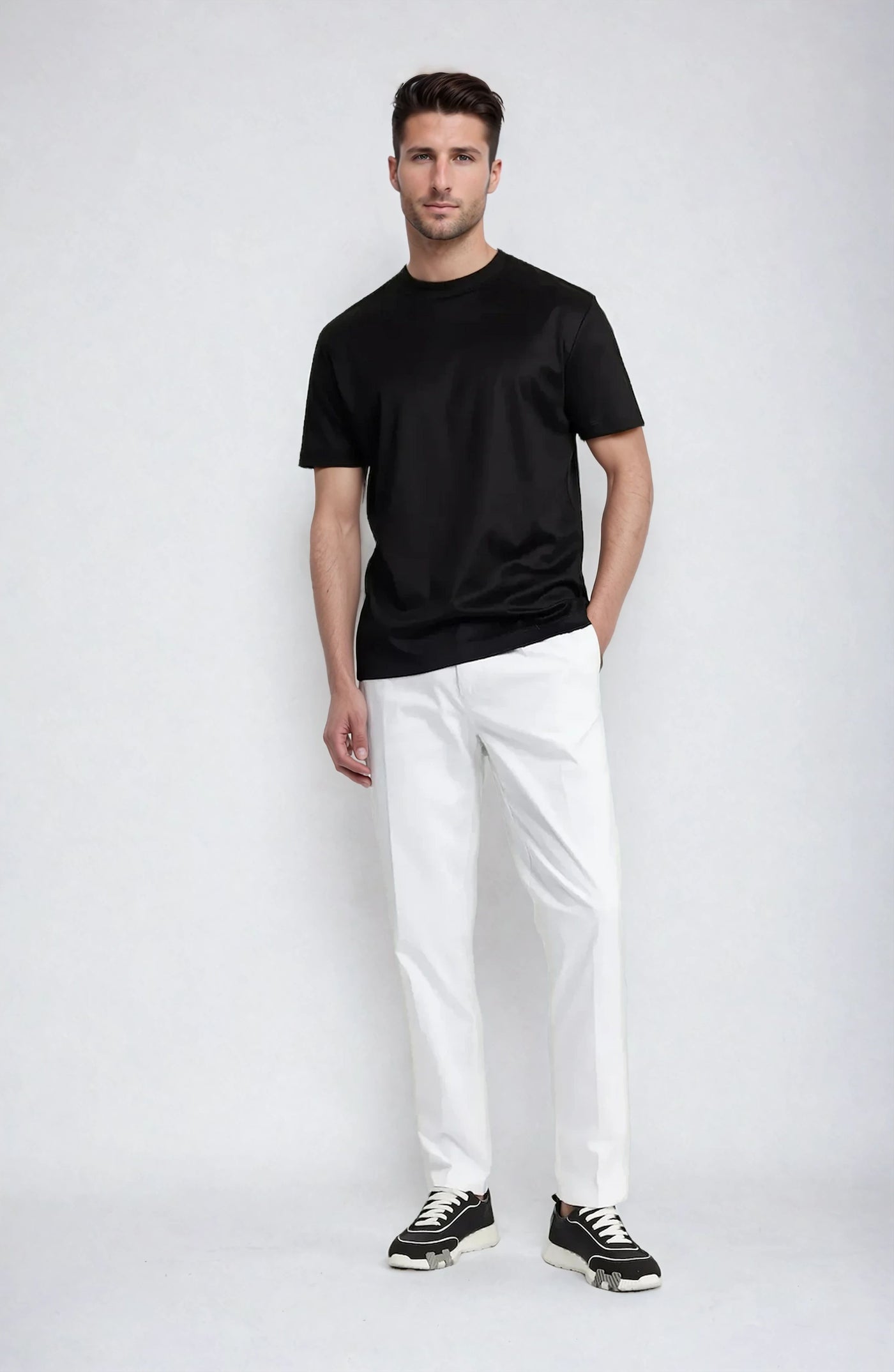 Noir Halo T-Shirt