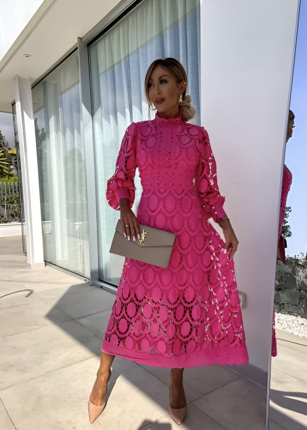 Millie | Elegant Lace Dress