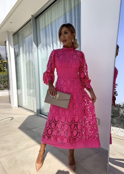 Millie | Elegant Lace Dress