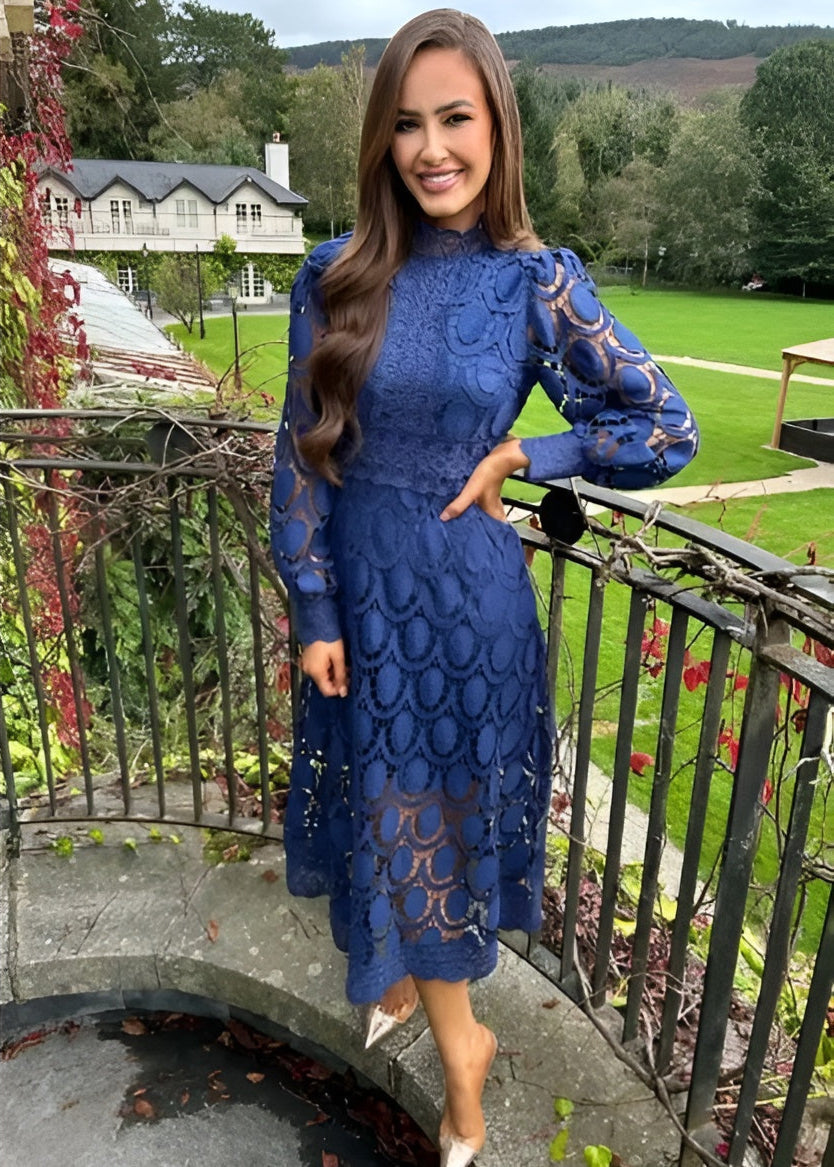 Millie | Elegant Lace Dress