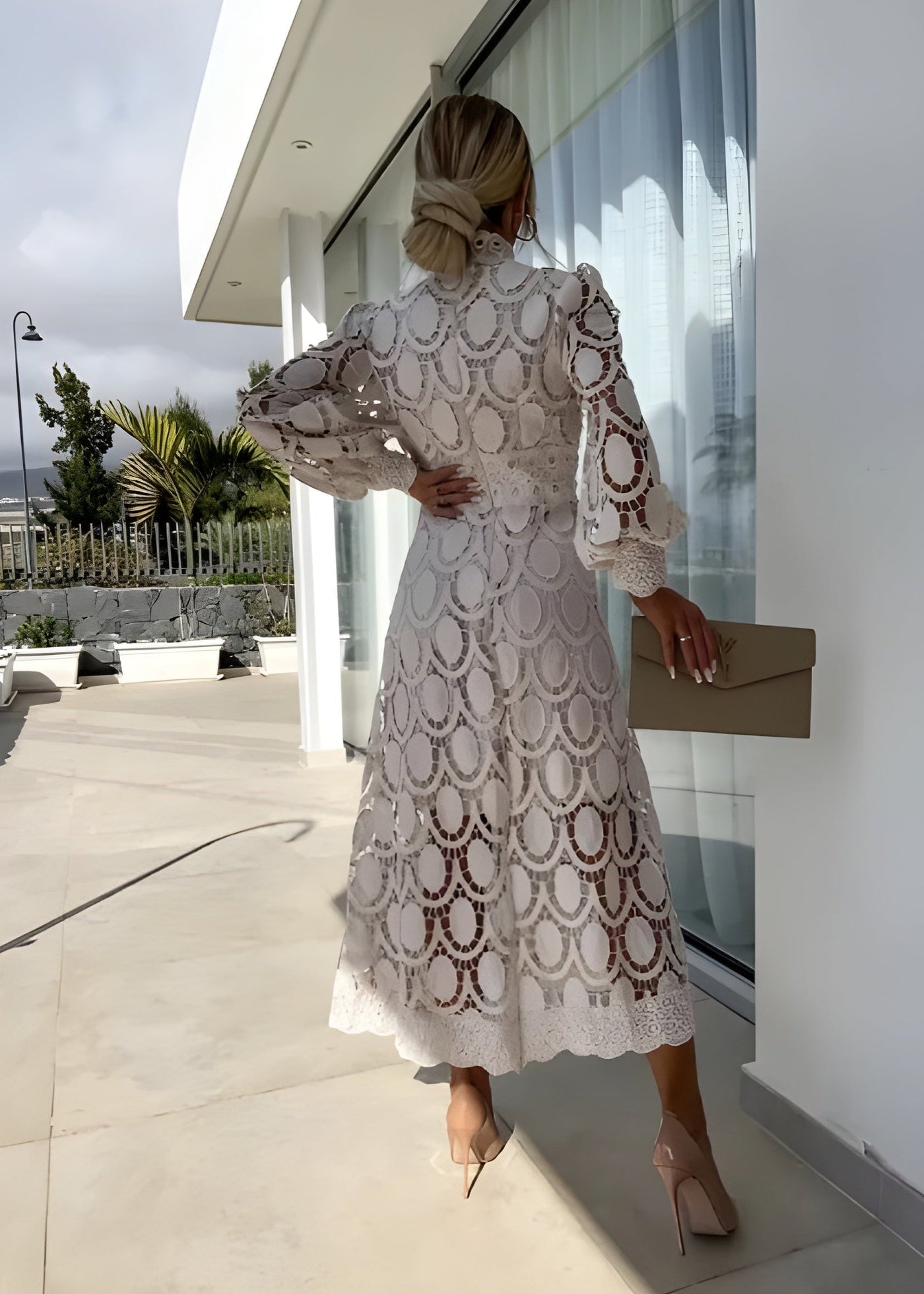 Millie | Elegant Lace Dress