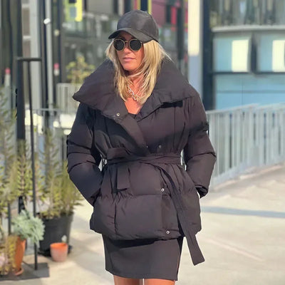 Rebecca - Puffer Jacket