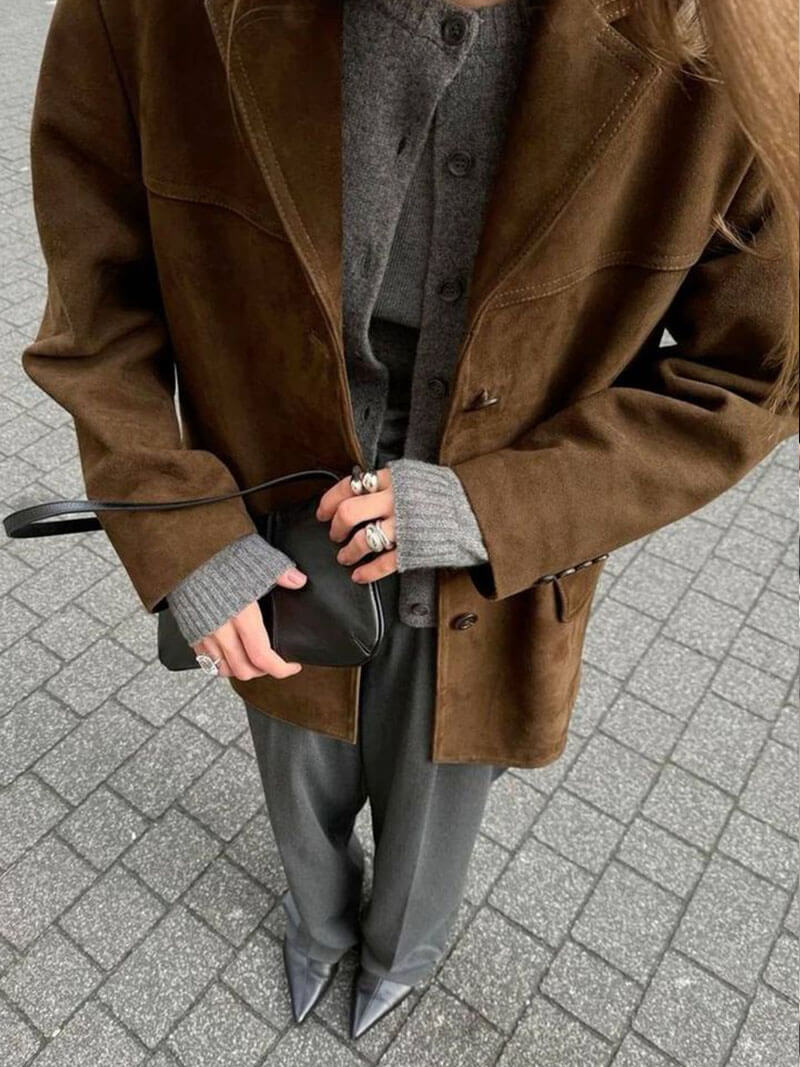 Matilda | Jacket