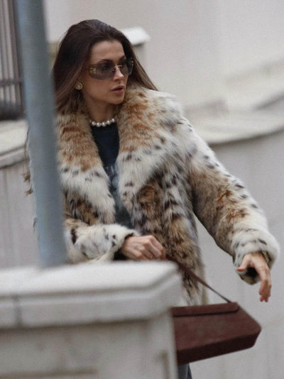 Ramona | Faux Fur Jacket