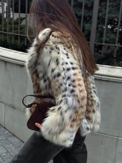 Ramona | Faux Fur Jacket