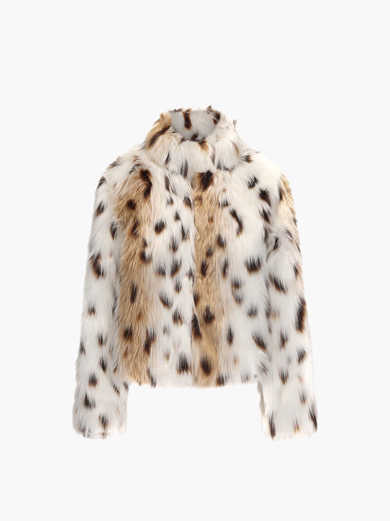 Ramona | Faux Fur Jacket