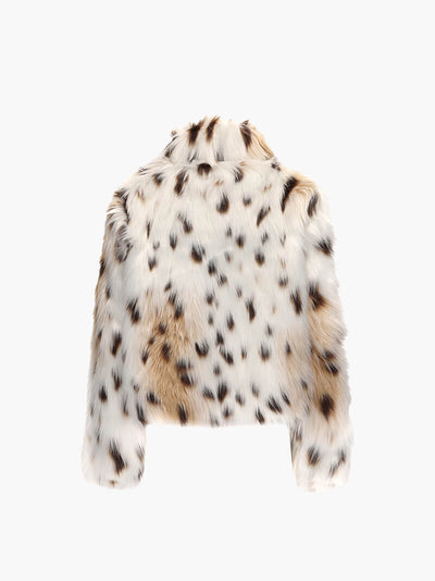 Ramona | Faux Fur Jacket