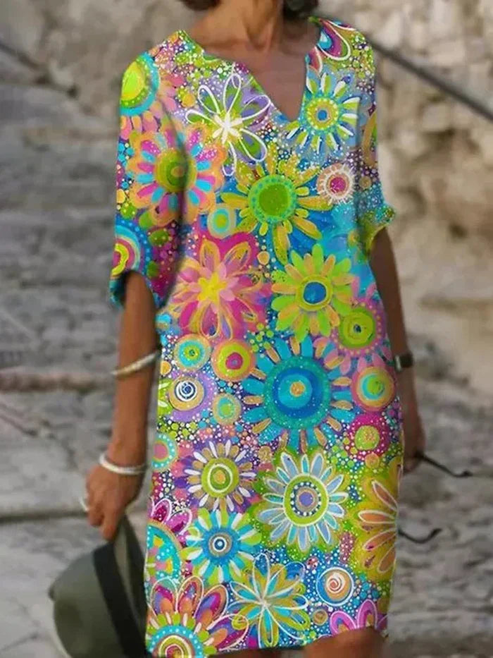 Ellen Effortless Summer Dress