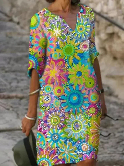 Ellen Effortless Summer Dress