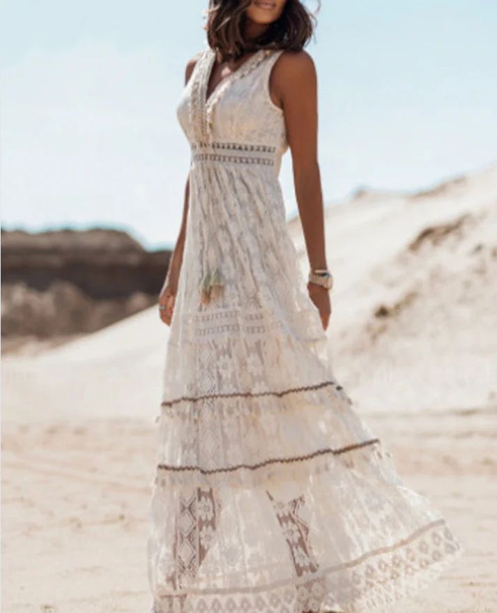 Denise Timeless Boho Dress