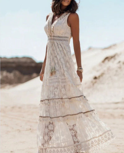 Denise Timeless Boho Dress