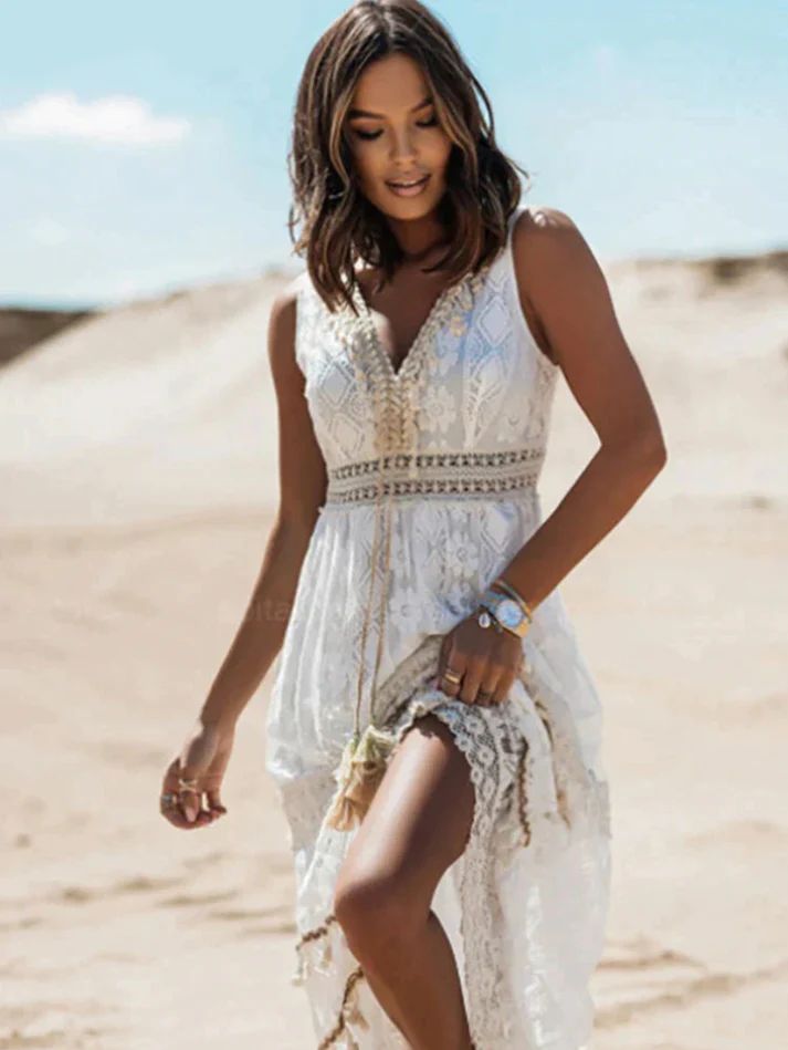 Denise Timeless Boho Dress