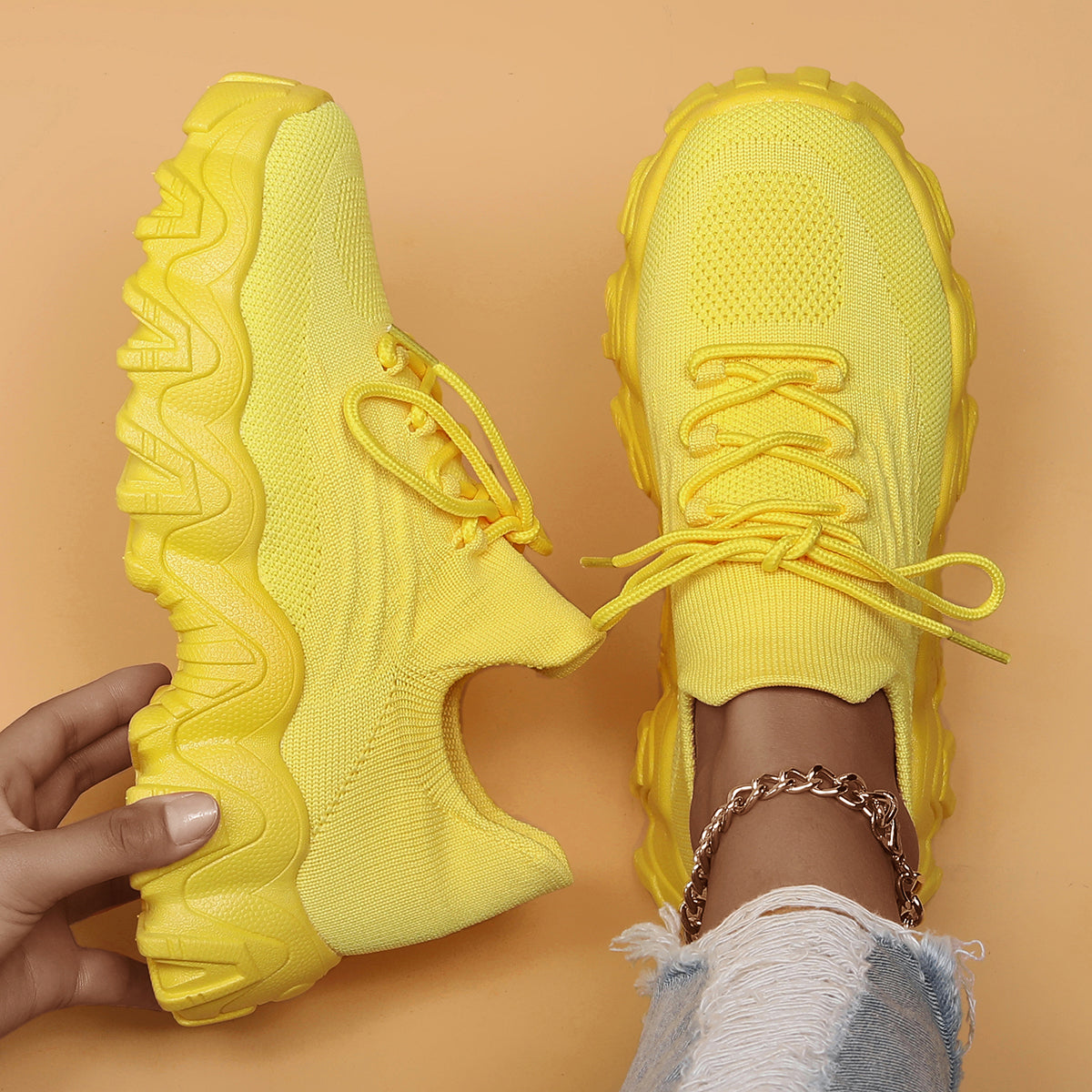 Ortho Pro Classic (Banana Yellow)