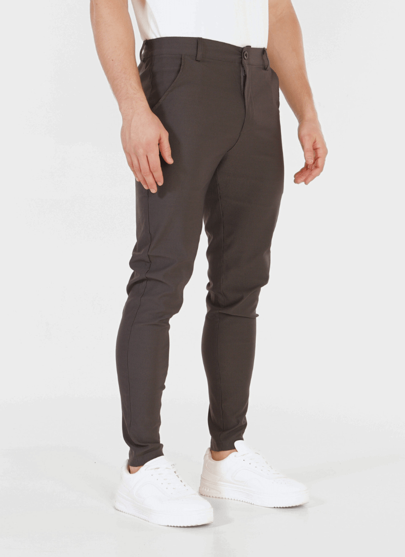 Lightweight stretch chinos