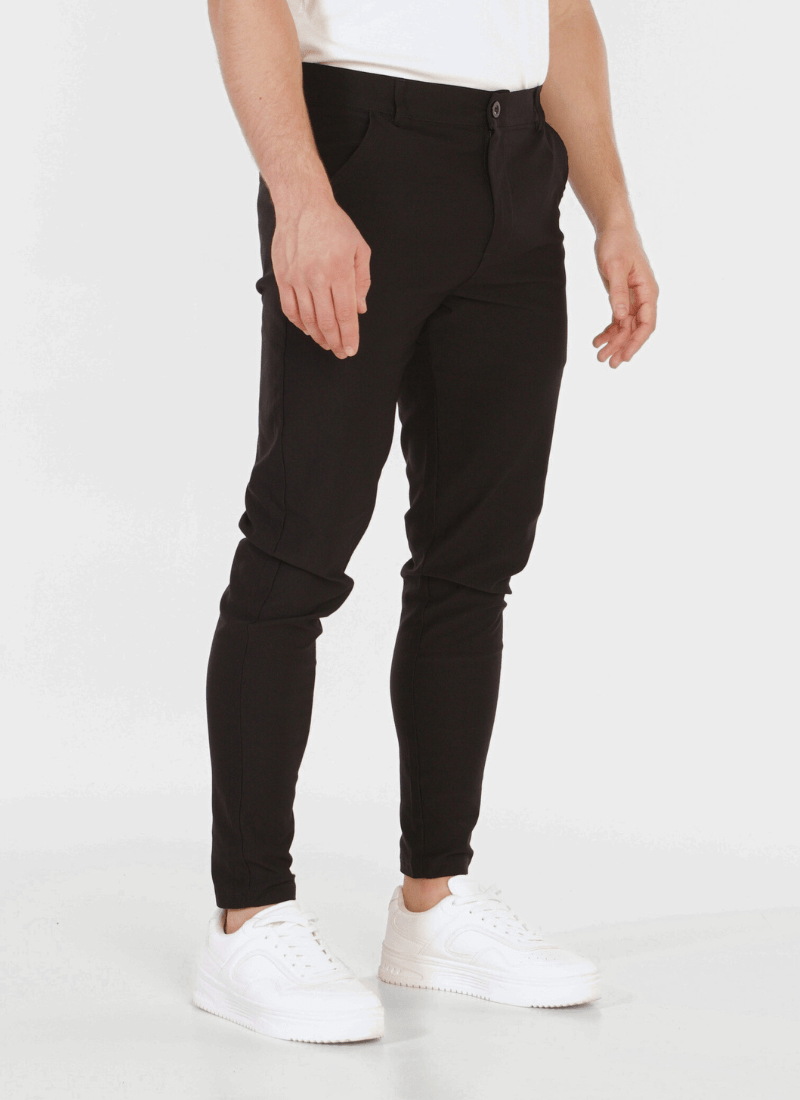 Lightweight stretch chinos