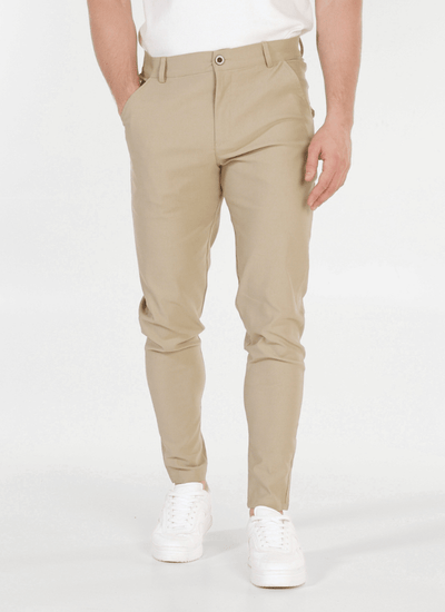 Lightweight stretch chinos
