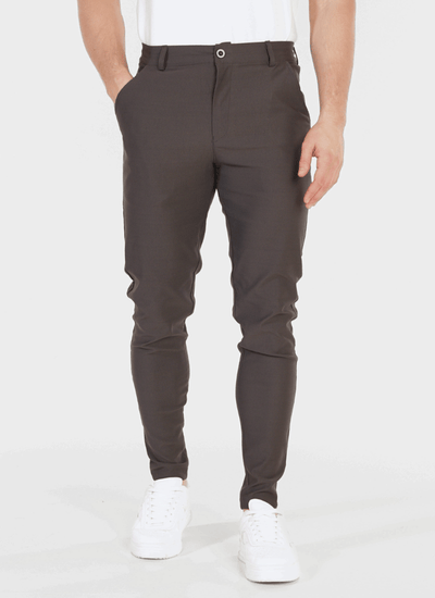 Lightweight stretch chinos
