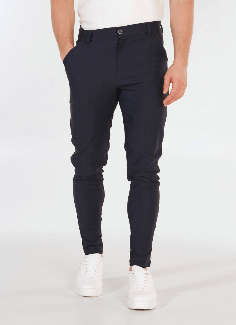 Lightweight stretch chinos