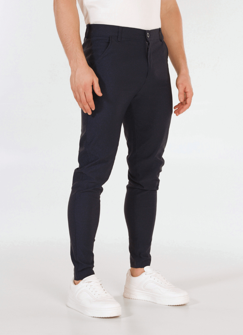 Lightweight stretch chinos