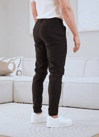 Lightweight stretch chinos