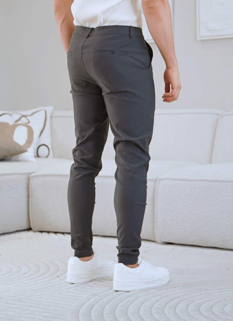Lightweight stretch chinos