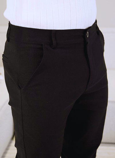 Lightweight stretch chinos