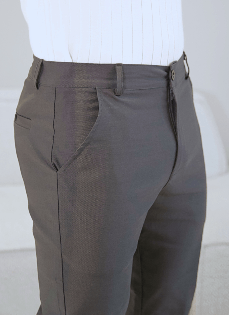 Lightweight stretch chinos
