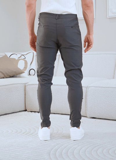 Lightweight stretch chinos