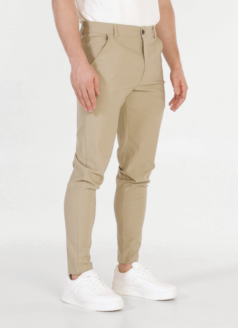 Lightweight stretch chinos