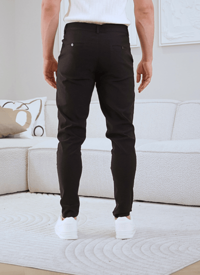 Lightweight stretch chinos