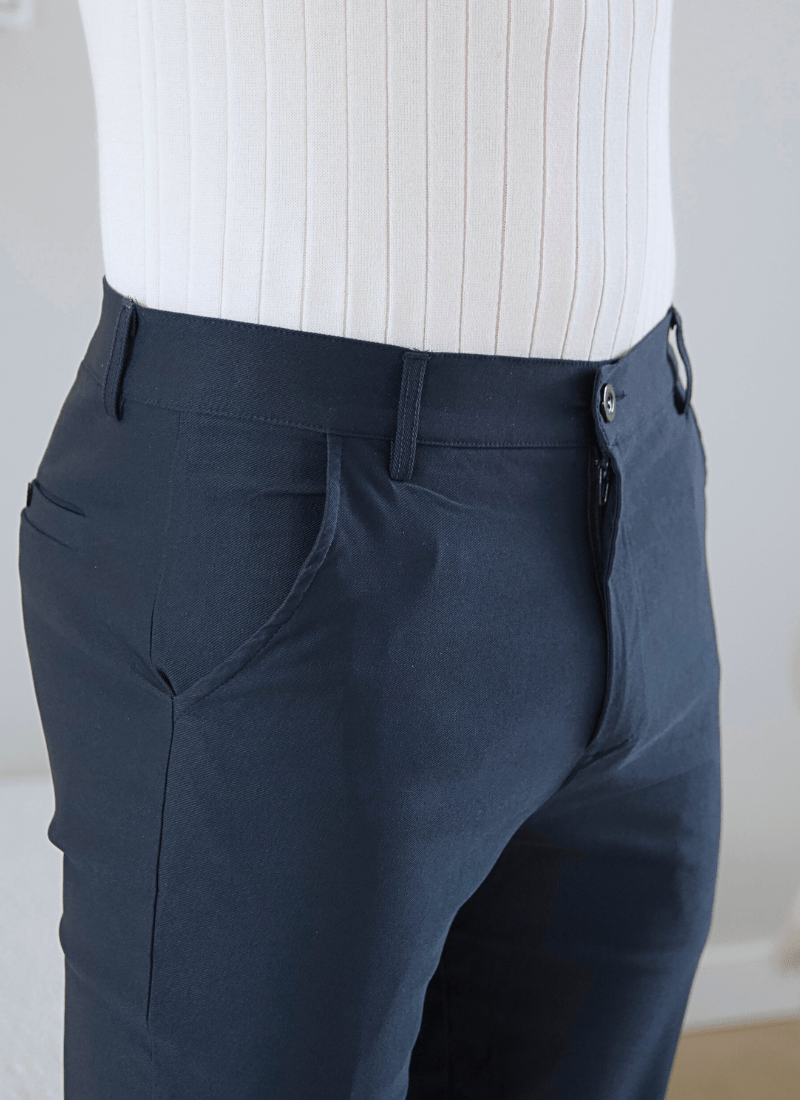 Lightweight stretch chinos
