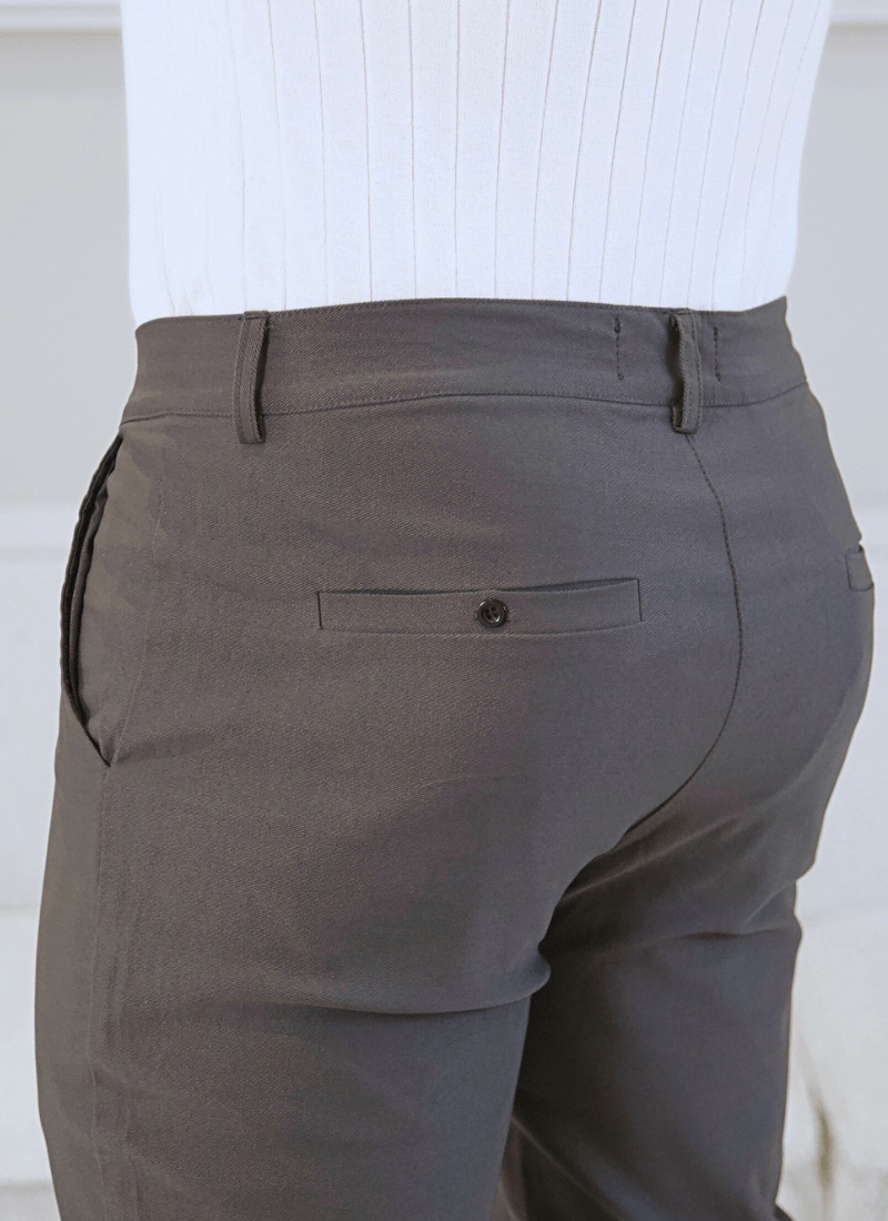 Lightweight stretch chinos