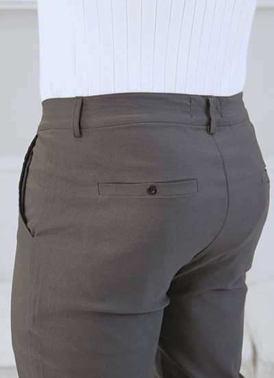 Lightweight stretch chinos