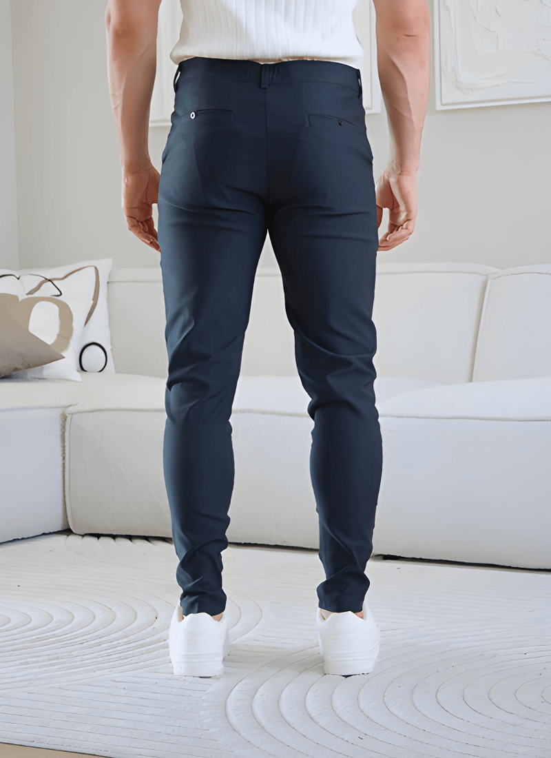 Lightweight stretch chinos