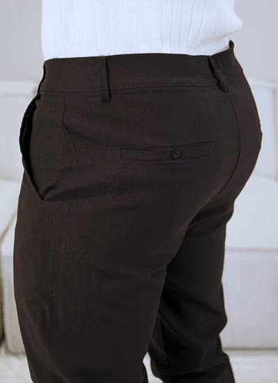 Lightweight stretch chinos