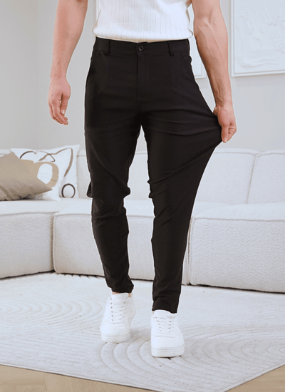 Lightweight stretch chinos