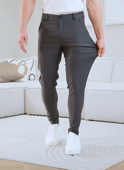 Lightweight stretch chinos