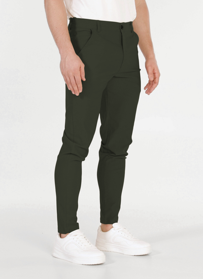 Lightweight stretch chinos