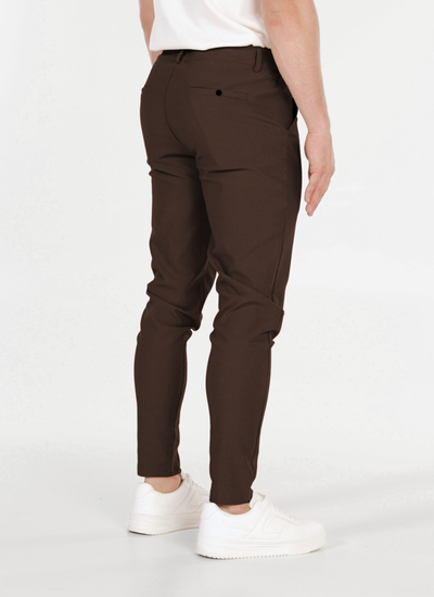 Lightweight stretch chinos