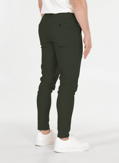 Lightweight stretch chinos
