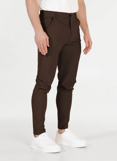 Lightweight stretch chinos