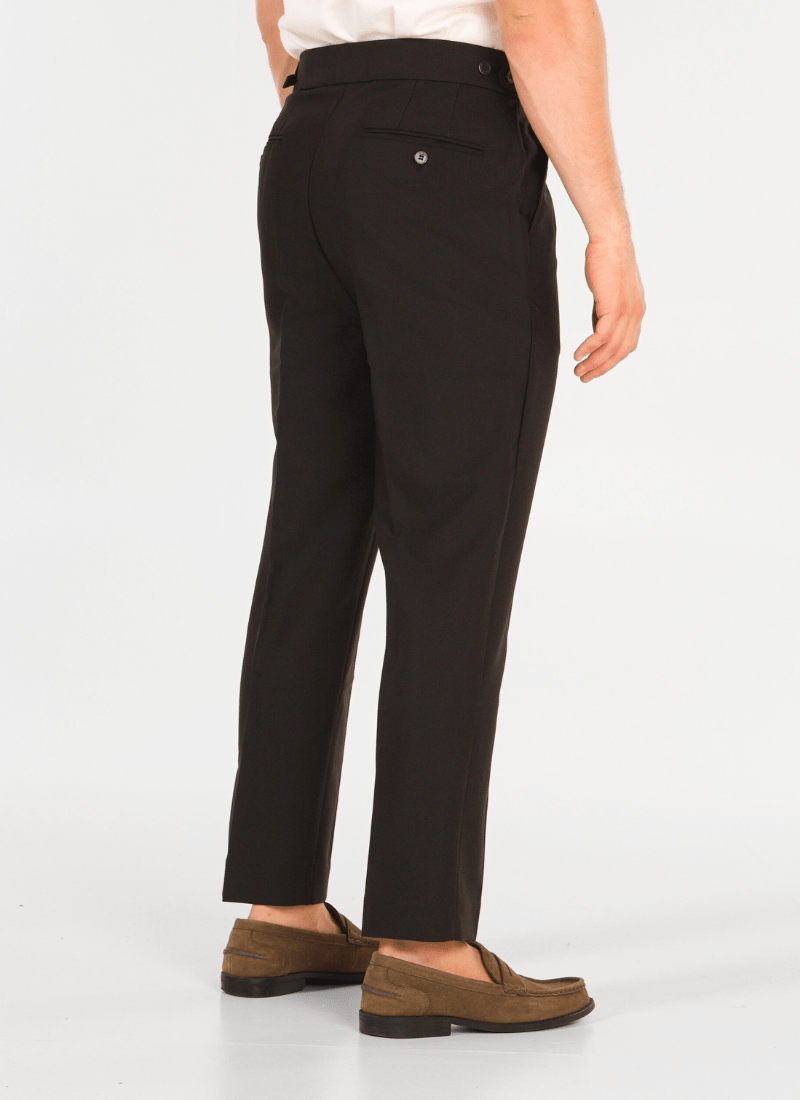 Tailored Naples Trousers
