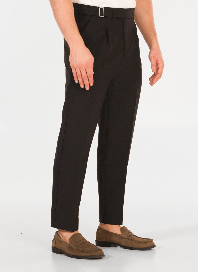 Tailored Naples Trousers