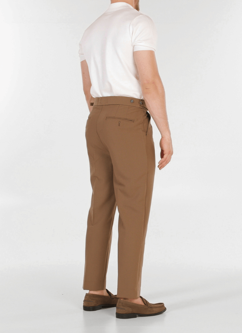 Tailored Naples Trousers