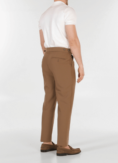 Tailored Naples Trousers