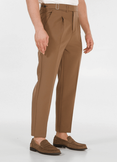 Tailored Naples Trousers
