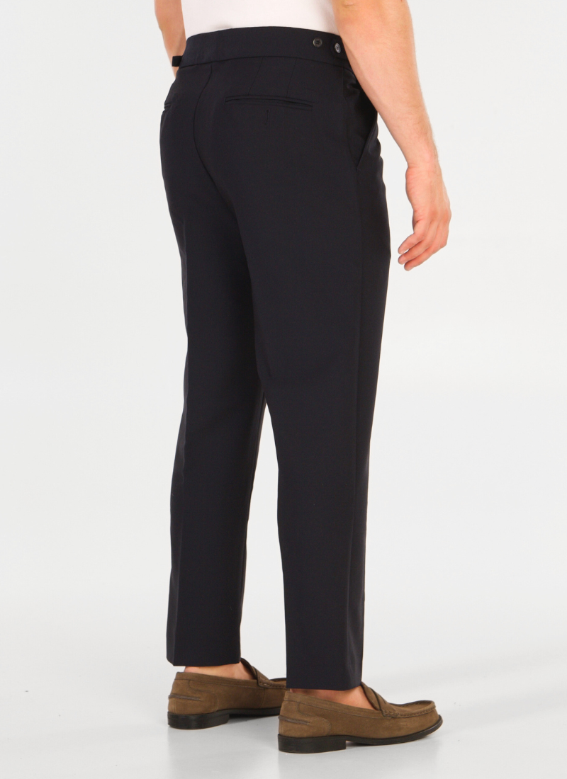 Tailored Naples Trousers